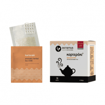Cretan Herbs Karteraki aromatisch