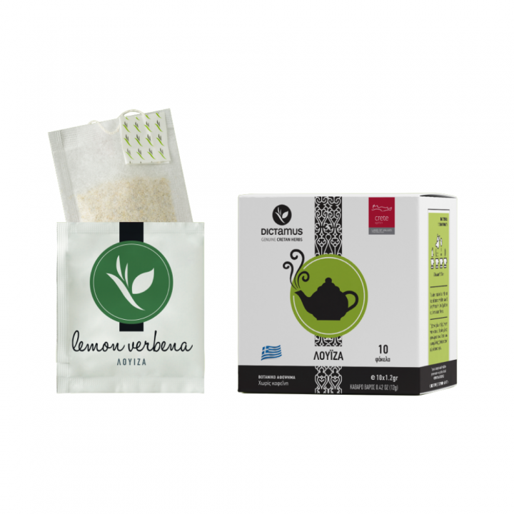 Cretan Herbs Lemon Verbena