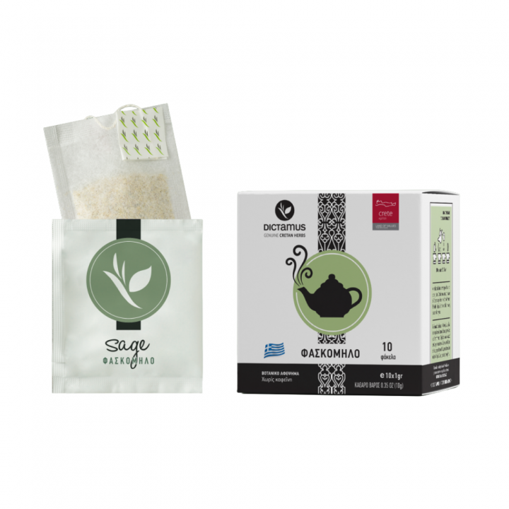 Cretan Herbs Sage