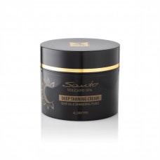Santo Spa Volcano Deep Tan Cream 