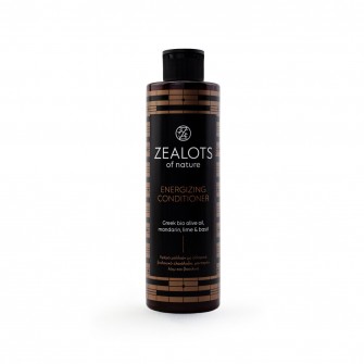 Energizing Conditioner – Mandarin & Basil