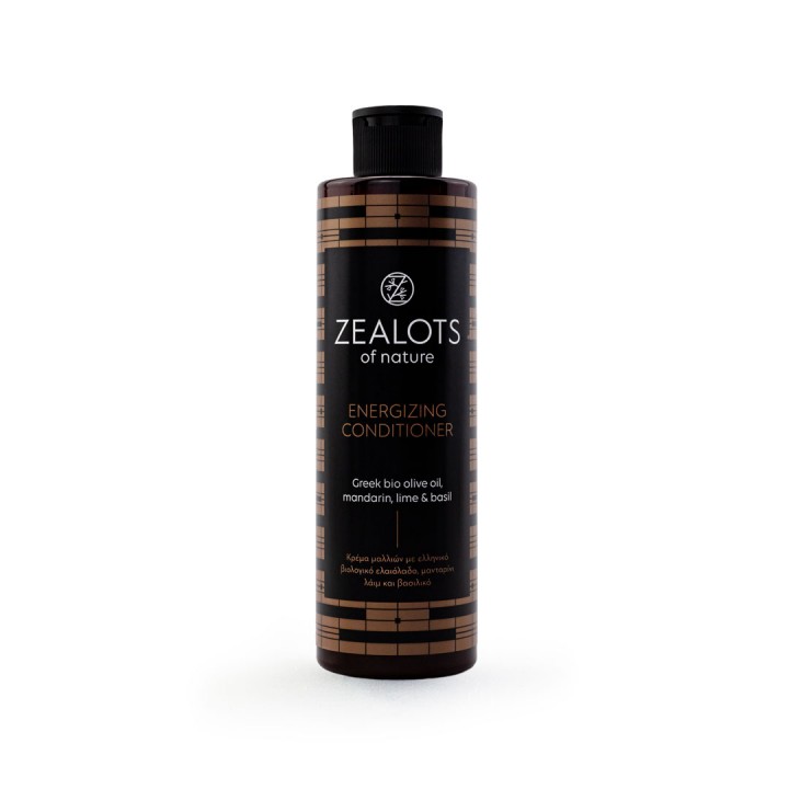 Energizing Conditioner – Mandarin & Basil