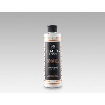 Energizing Shower Bath – Mandarin & basil