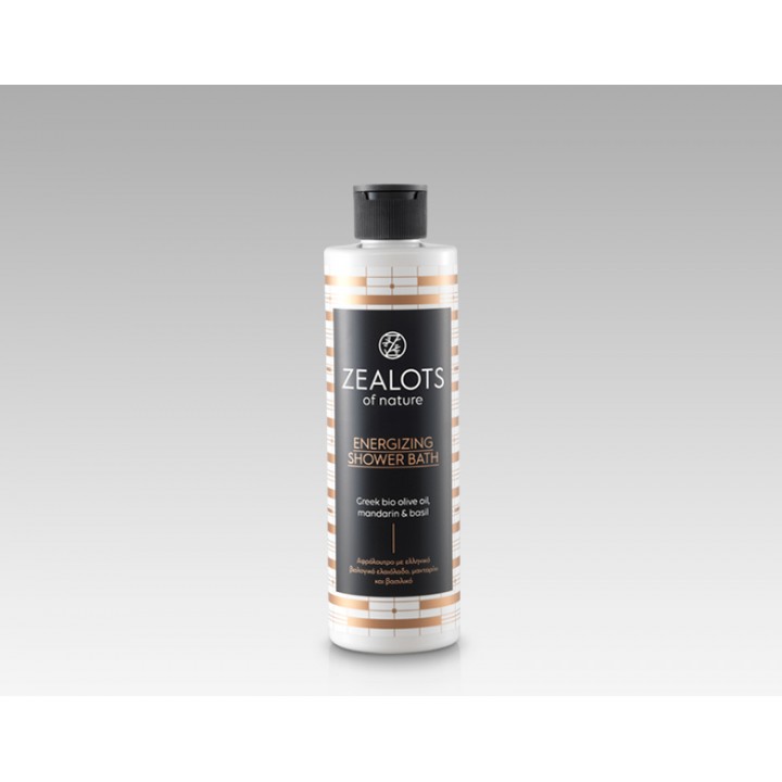 Energizing Shower Bath – Mandarin & basil