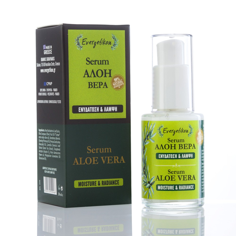 Evergetikon Serum Aloe Vera Evergetikon Serum Aloe Vera