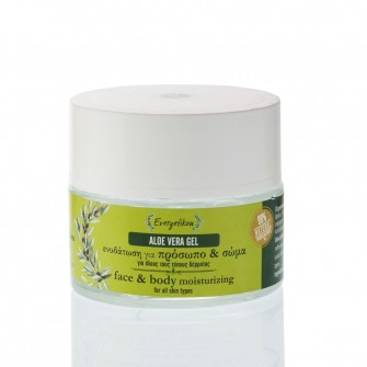 Evergetikon Aloe Vera gel