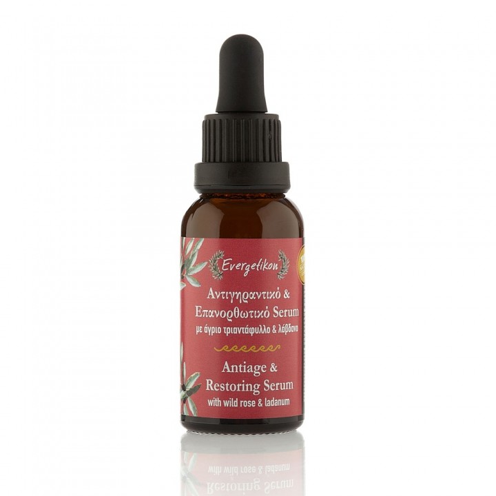 Evergetikon Antiage & Restoring Serum