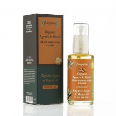 Evergetikon Argan & Monoi oil for face, Body Hair