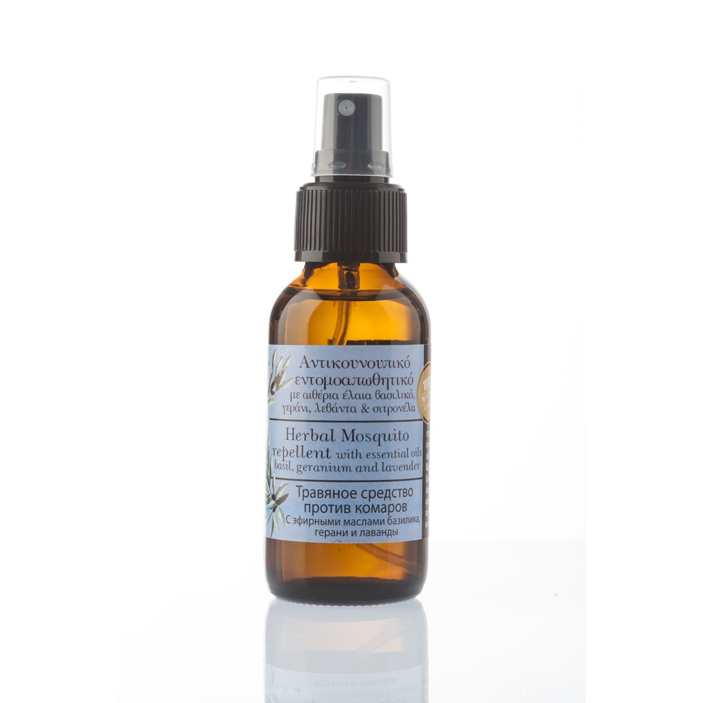 Evergetikon Herbal mosquito repellent Evergetikon Herbal mosquito repellent