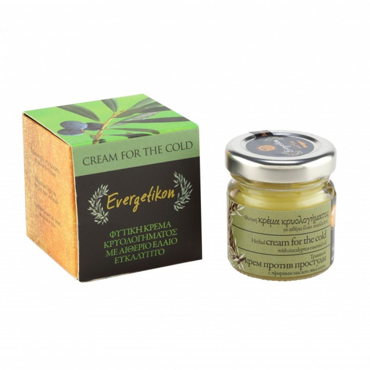 Evergetikon Herbal cold cream