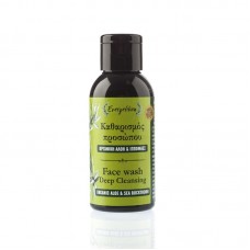 Evergetikon Deep cleansing Face wash Sea Buckthorn & Οrganic Aloe