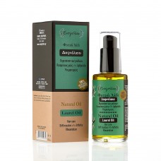 Evergetikon Natural Laurel Oil