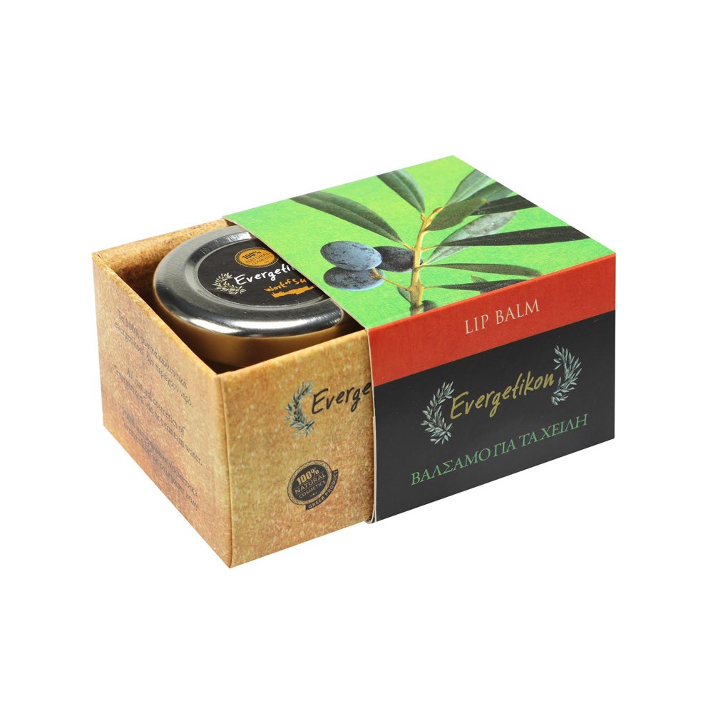 Evergetikon Lip Balm Evergetikon Lip Balm