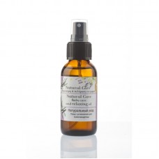 Evergetikon Natural Baby care relaxing oil