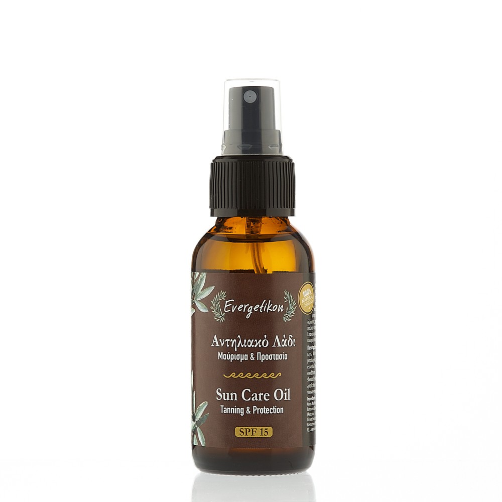 Evergetikon Sun care oil Evergetikon Sun care oil