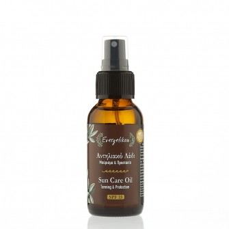 Evergetikon Sun care oil