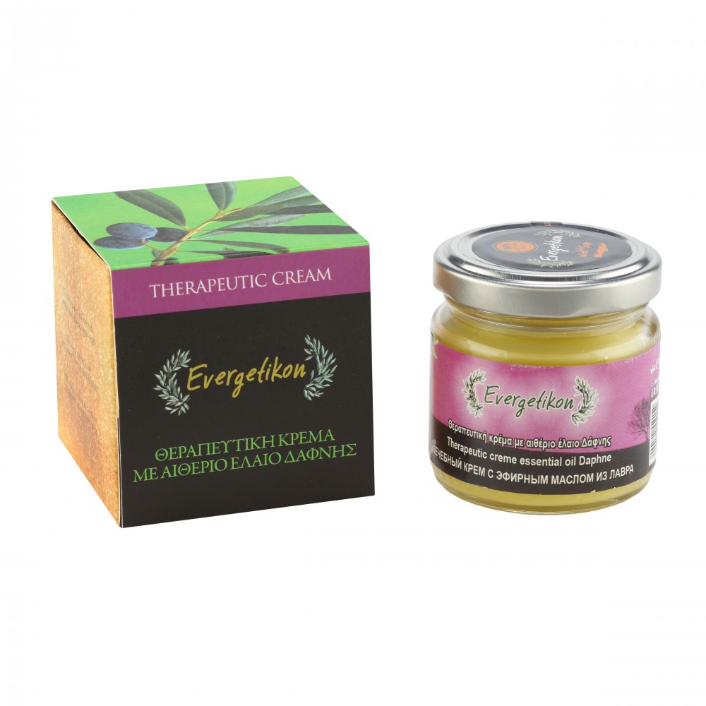 Evergetikon Natural Therapeutic cream Daphne Evergetikon Natural Therapeutic cream Daphne