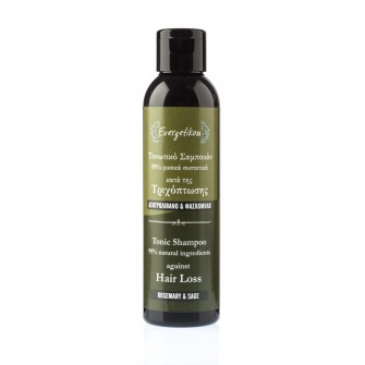 Evergetikon Tonic Shampoo against Hair Loss with Rosemary & Sage