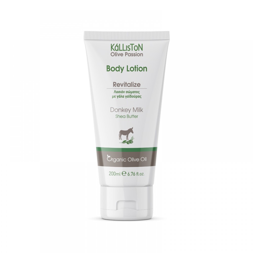 Body lotion with donkey milk Body lotion with donkey milk