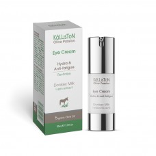 Kalliston eye cream revitalize with donkey milk