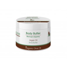 Kalliston Age care body butter with argan oil 