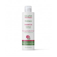 Kalliston Shampoo for frequent use with pomegranate extract