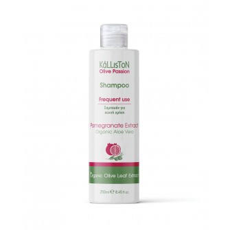 Kalliston Shampoo for frequent use with pomegranate extract