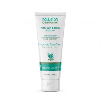 Kalliston After sun balsam for face & body with aloe