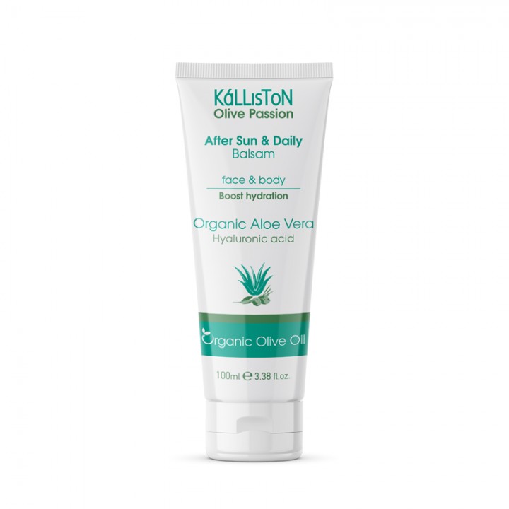 Kalliston After sun balsam for face & body with aloe