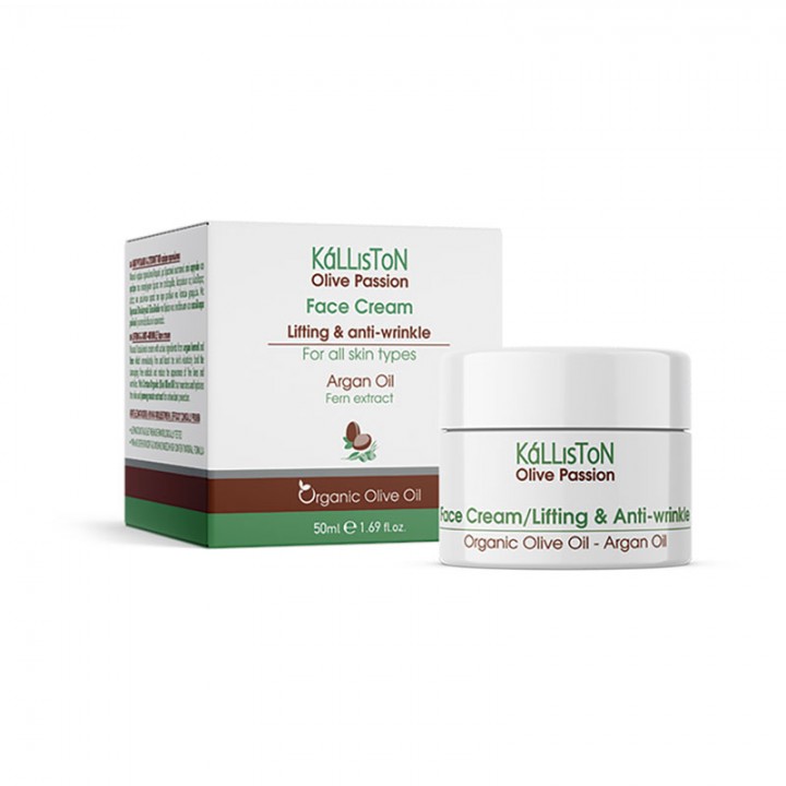 Kalliston Lifting & anti-wrinkle face cream