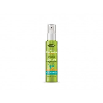Kalliston After sun aloe sheer cooling spray