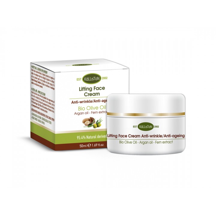 Kalliston Lifting & anti-wrinkle face cream