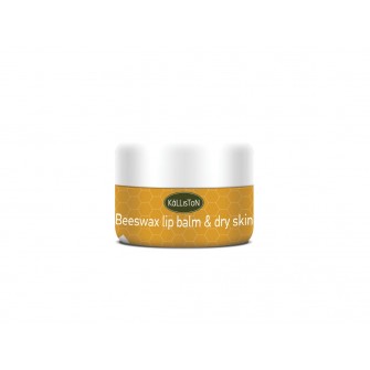 Kalliston Beeswax balm for lips and dry skin 