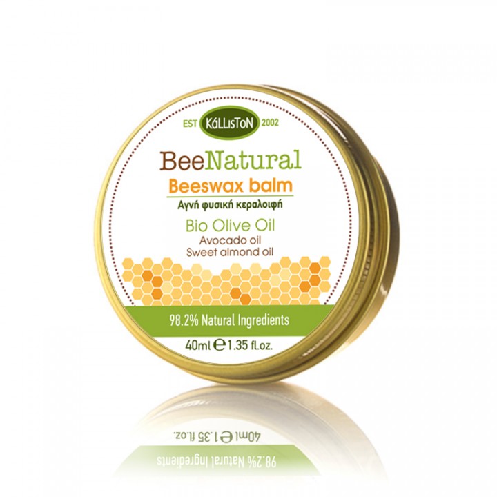 Kalliston Βeenatural beeswax balm