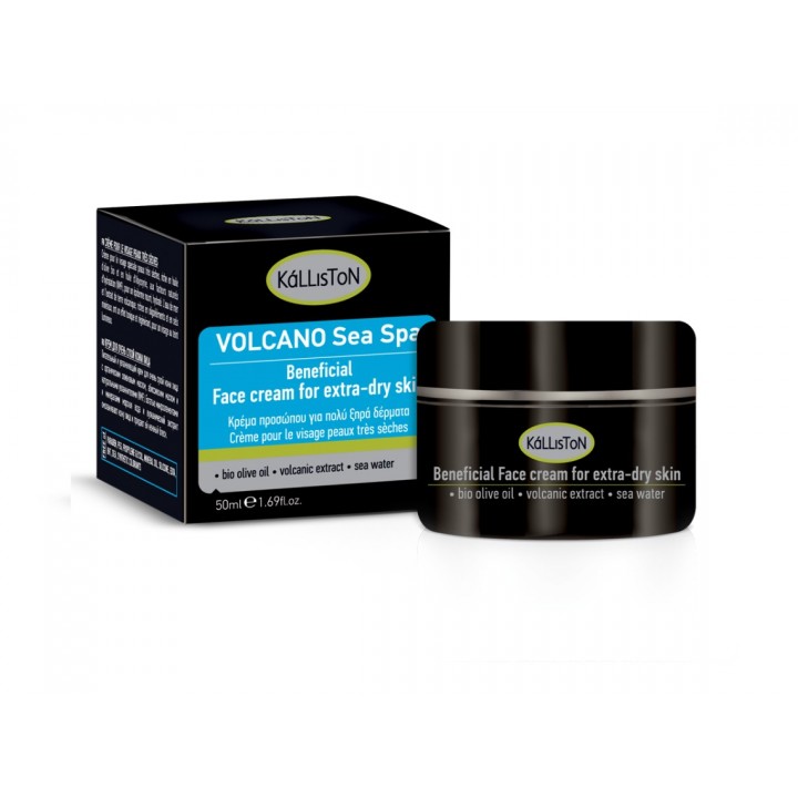 Kalliston Beneficial face cream for extra - dry skin
