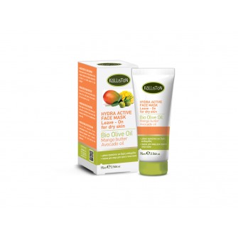 Kalliston Hydra active face mask for dry skin