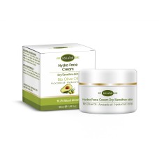 Kalliston Hydra active face cream for dry/sensitive skin