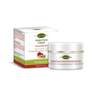 Kalliston Hydra active face cream for oily/mixed skin