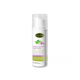 Kalliston Pure cleansing face foam