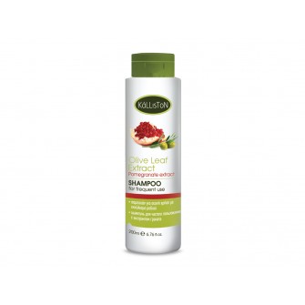 Kalliston Shampoo for frequent use with pomegranate extract