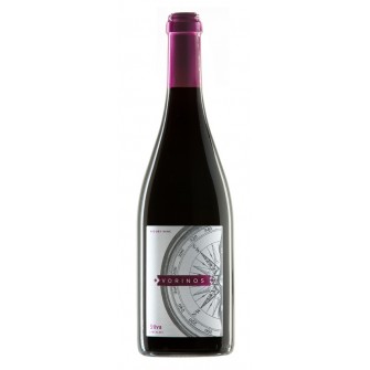 Vorinos Red dry wine 