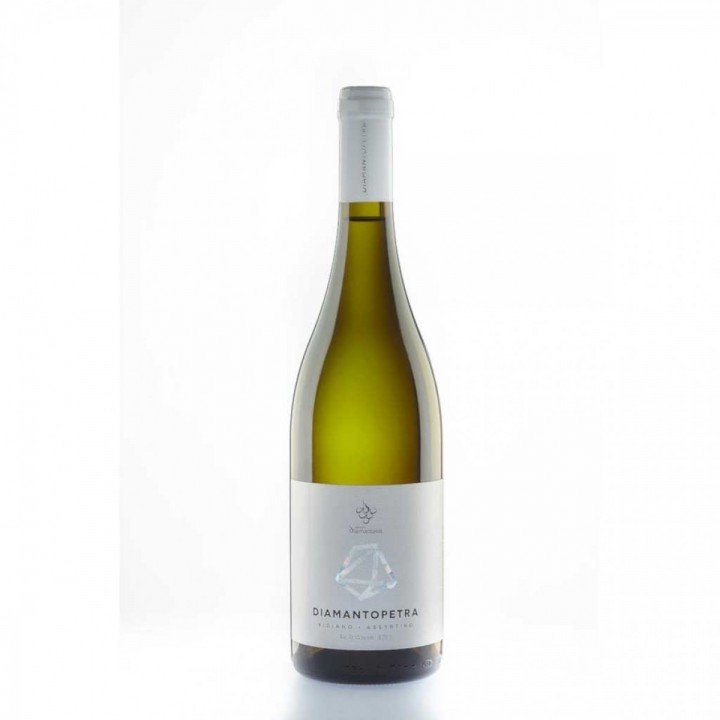 Diamantopetra White dry wine