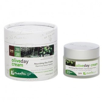 Mastic Spa Olive Day Cream