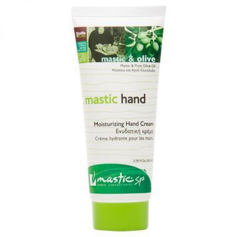 Mastic Spa Moisturizing hand cream Mastic Spa Moisturizing hand cream