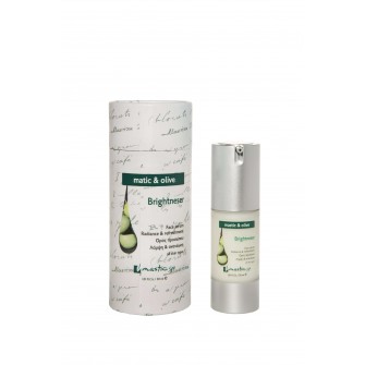 Mastic Spa Radiance and refreshment face serum 