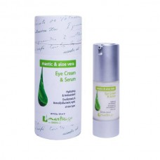Mastic Spa Eye Cream & Serum – Antioxidant Serum – Mastic & Aloe