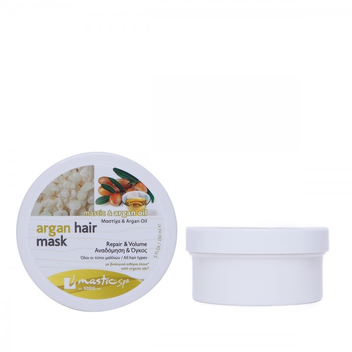 Mastic Spa Hair mask for volume