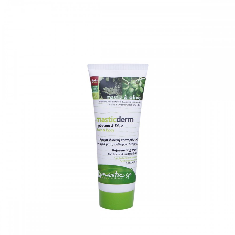Mastic Spa Ointment for burns and irritations Masticderm Mastic Spa Ointment for burns and irritations Masticderm