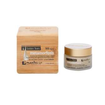 Mastic Spa Anti-wrinkle and regenerating face cream Metamorfosis