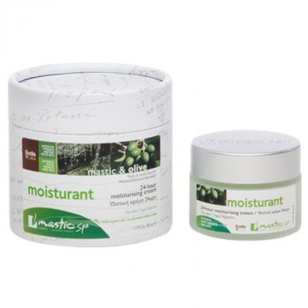 Mastic Spa 24-Hour Face cream Moisturant